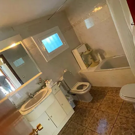 Paradise Lloret Pensionat 3*